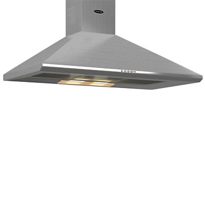 Britannia K240-10-S Chimney Cooker Hood, Stainless Steel Britannia K240-10-S Chimney Cooker Hood, Stainless Steel